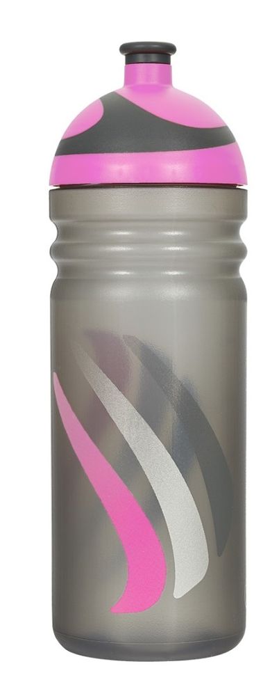 Zdravá lahev BIKE 2K19 0,7l ružová